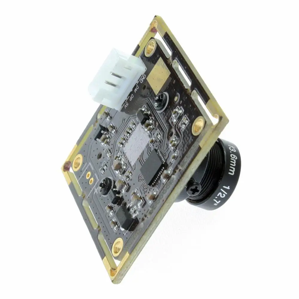 5mp Высокое разрешение цветной CMOS OV5640 MJPEG HD CCTV машина видения Raspberry Pi плата для мини-камеры Android Linux Windows