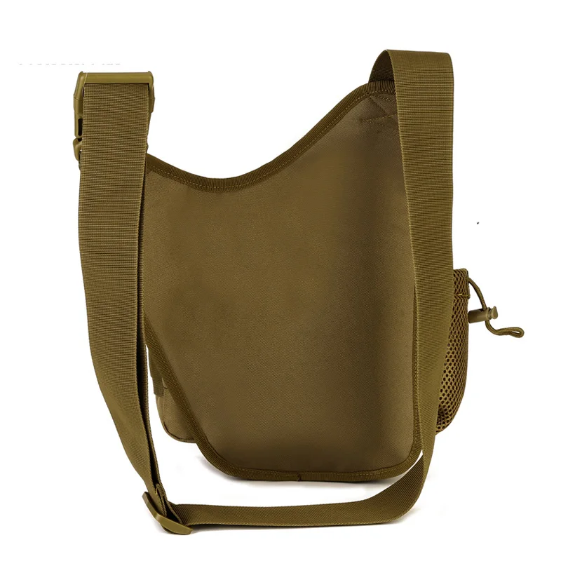 Многофункциональный Мужская Crossbody Военная Нейлон Сумка Лагерь Путешествия