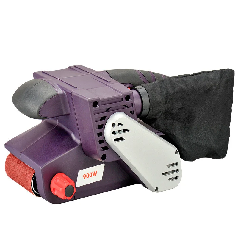

76*533 mm 900w Electric corded Belt Sander Sanding Machine Power Tool 220v portable