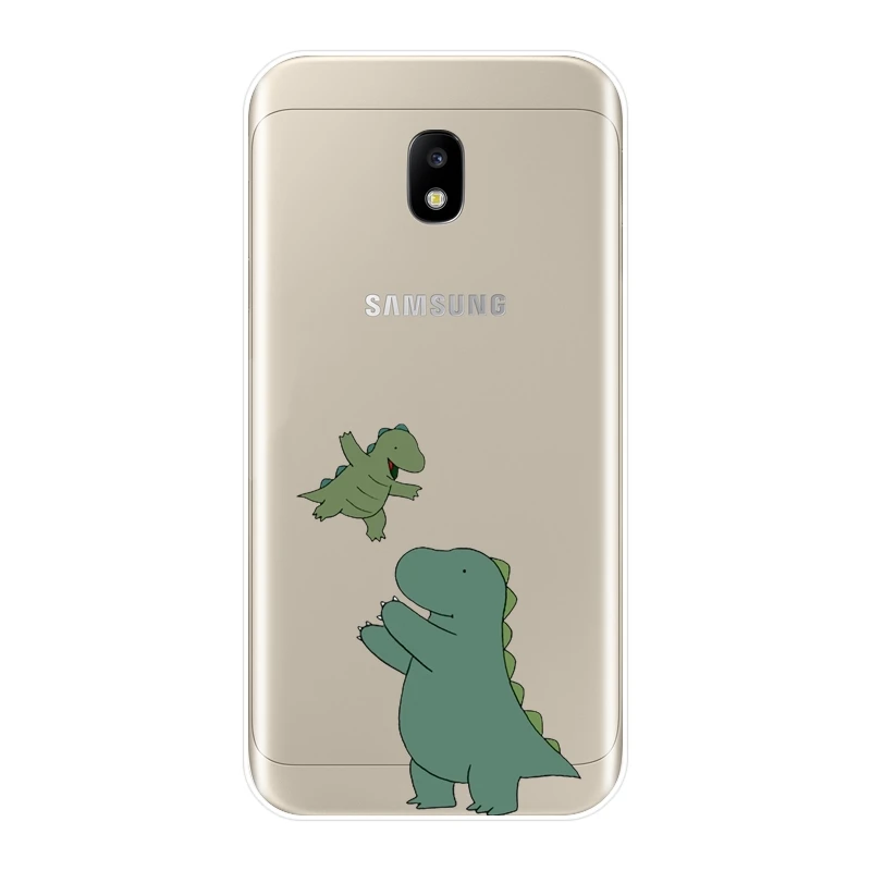 Мягкий силиконовый чехол для телефона Samsung Galaxy J3 J5 J7 2015 2016 2017 J2 Prime J4 J6 J8 Plus 2018