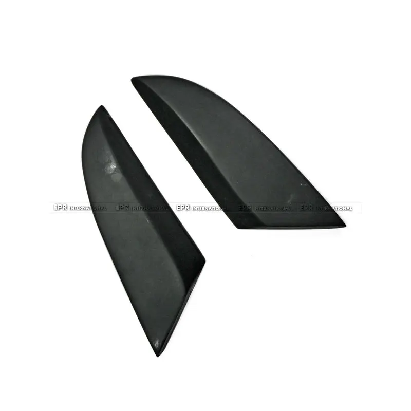 Nissan GTR R35 EPA Front fender side canard FRP(2)_1