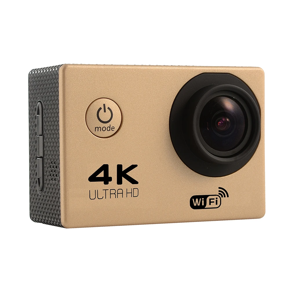 SJ8000R 4 k портативная мини камера ультра HD 1080 P Водонепроницаемый Экшн спортивные