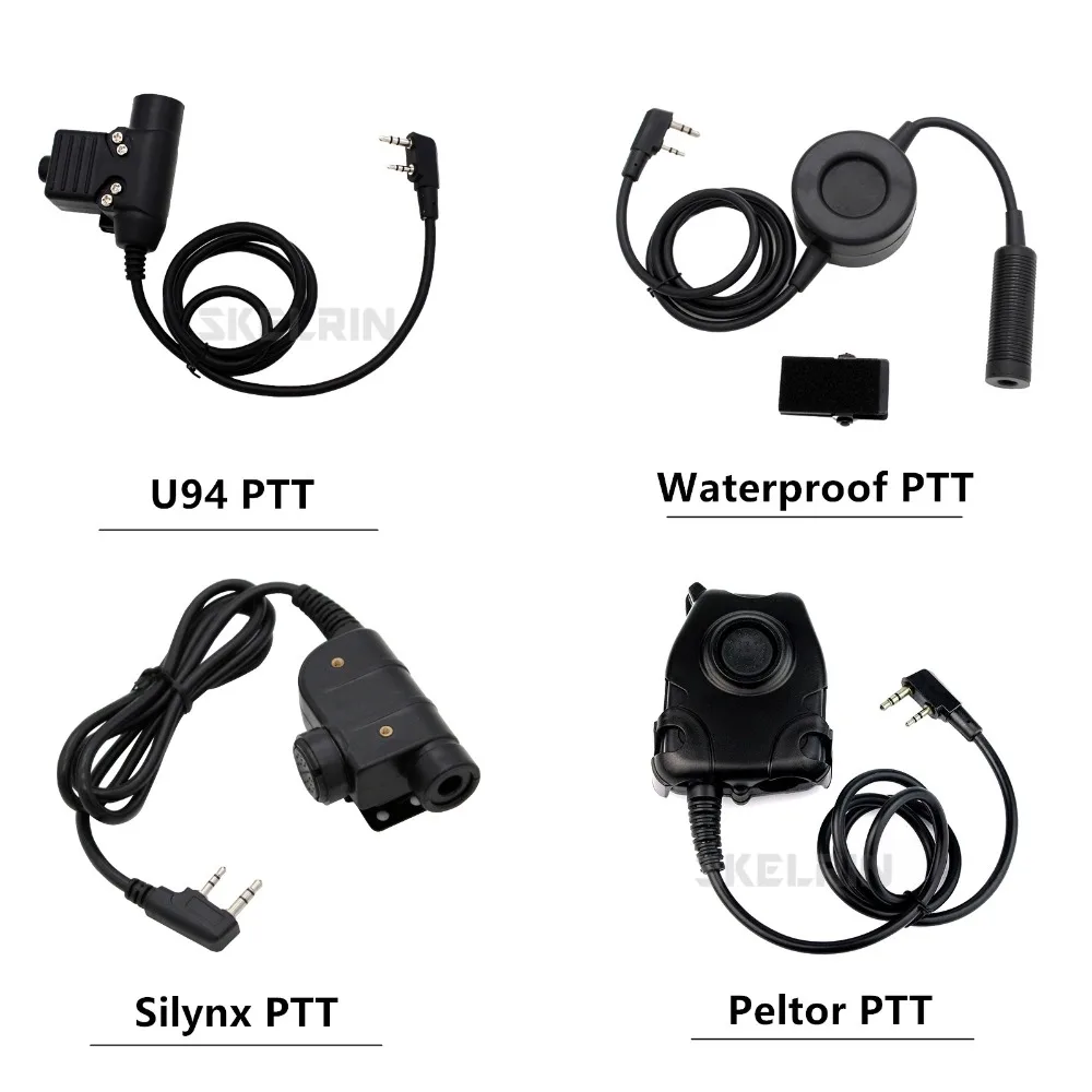 PTT Button_