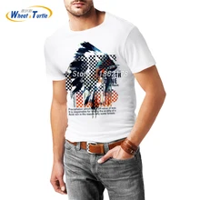 Summer Short Sleeve Men’s T-shirt Unisex 3D Printed Tshirt Male Female White Cotton Tees Top Clothing TeeShirt Homme De Marque