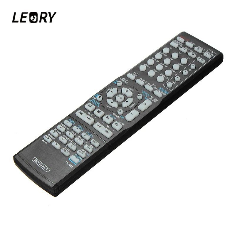 

LEORY Remote Control Replacement Remote Controller For Pioneer VSX-521/AXD7660/VSX-422-K/AXD7662 AV Receiver