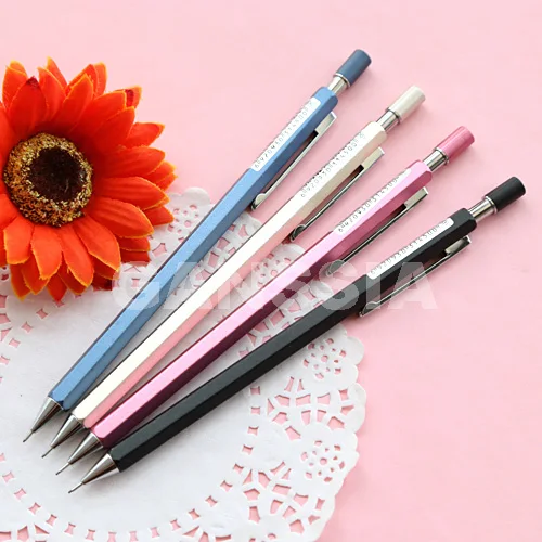 1 шт. металлические серии механические карандаши Новое поступление креативный