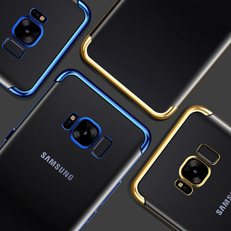 Foldable Case for Galaxy Note 9 8 5 M30 M20 M10 Phone Samsung S10e S10 Lite S9 S8 Plus S7 S6 Edge S5 Back Cover |