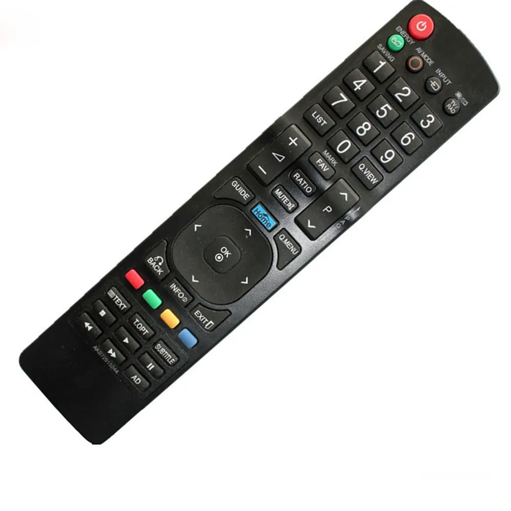 Новый пульт дистанционного управления для ЖК-телевизора LG AKB72915244 32LV2530 22LK330 26LK330