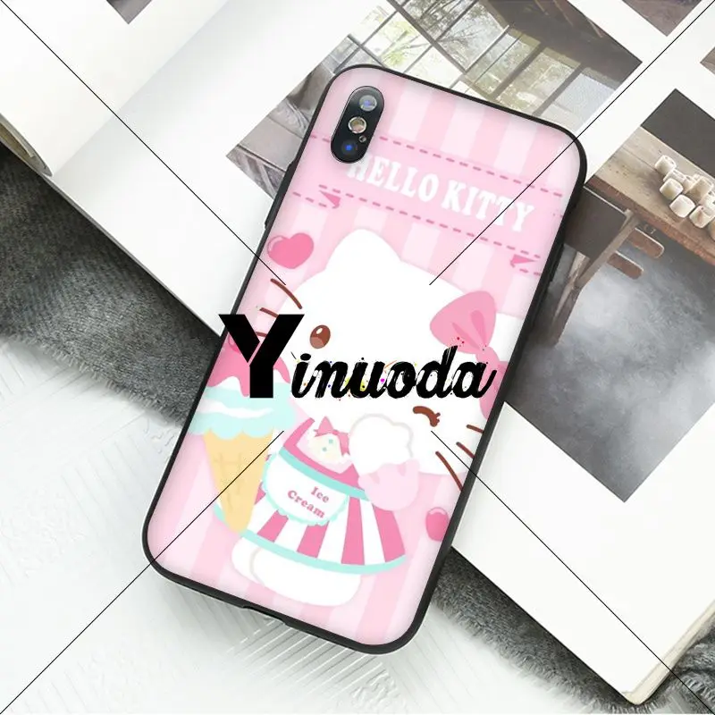 Cute cartoon Hello kitty