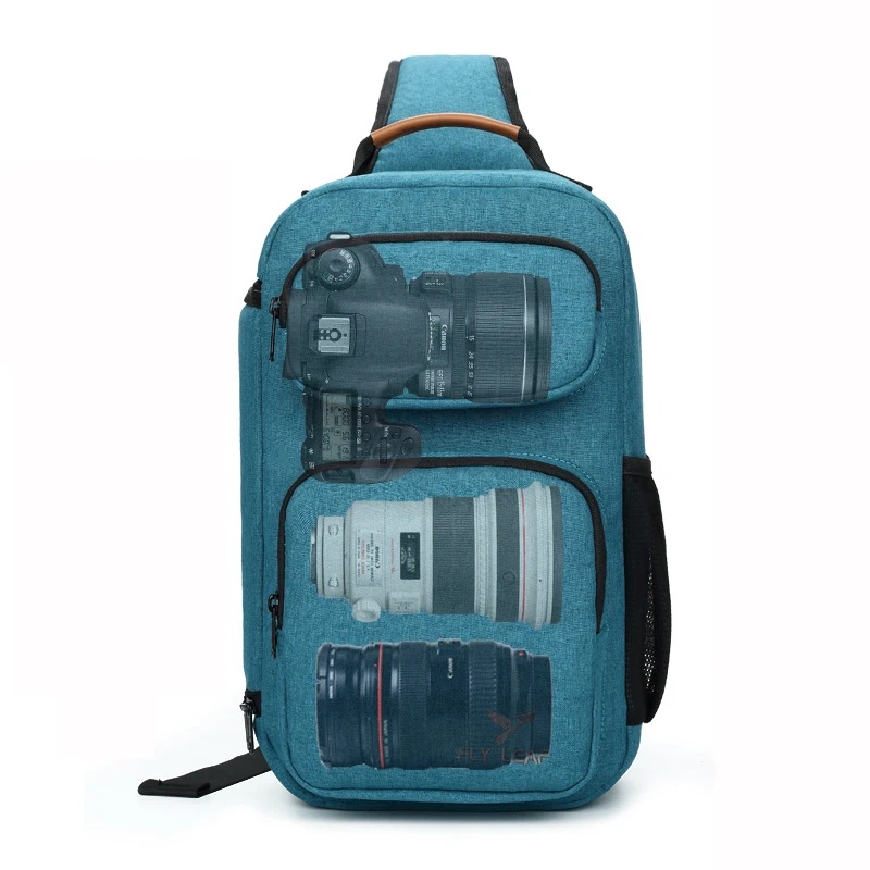 Flyleaf FL-345 # цифровая зеркальная камера сумка Мужской Рюкзак Сумка