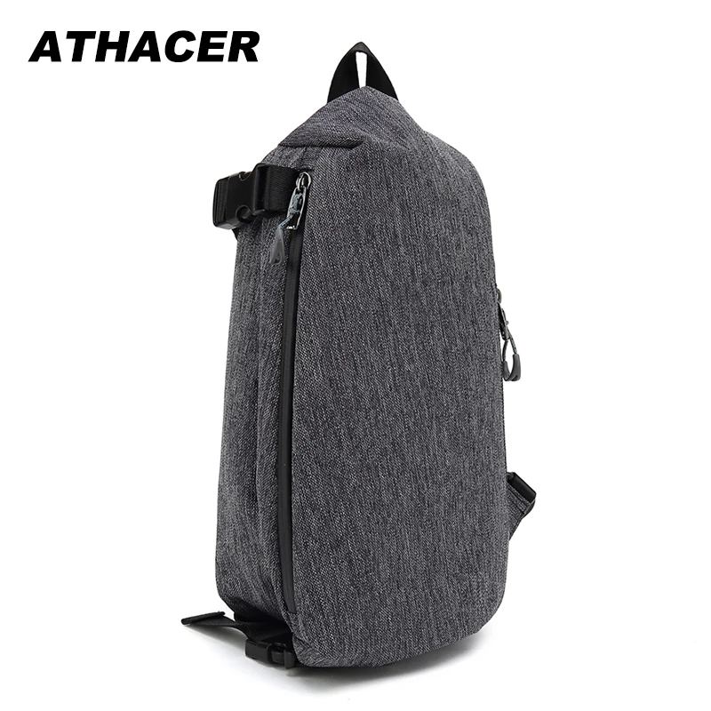 

Male Waterproof Stylish Shoulder Bag Crossbody Bags Men Anti Theft Chest Bag Travel Single Shoulder Strap Pack Fashion Women