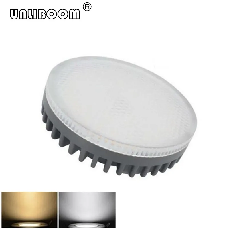 Вниз светильник Led GX 53 9W 110V/220V Светодиодная лампа с регулируемой яркостью/не GX53