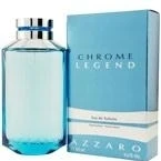 Chrome Legend By Azzaro Edt Spray 4.2 Oz (1)