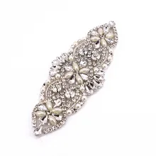 Термоклеевые Стразы патч мотивы аппликация «сделай сам» накладка с кристаллами Стразы Аппликация Пояс для свадьбы вечернее платье с лентами пояса