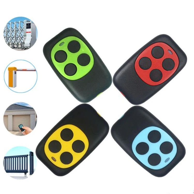 

280~868.6mhz Garage Gate Door Multifrequency Universal Automatic Cloning Remote Control,Copy Fixed Code and Rolling Code Remote