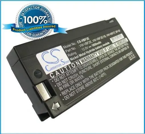 Cameron Sino Rechargeble Battery for Panasonic NV-DS77B Cameron Sino Rechargeble Battery for Panasonic NV-DS77B