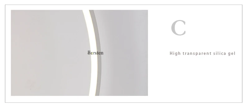 Horsten Nordic Creative Art Decortaion Dimmable LED Table Lamp Minimalism Modern Round Desk Table Light Bedside Lamp Gift (14)
