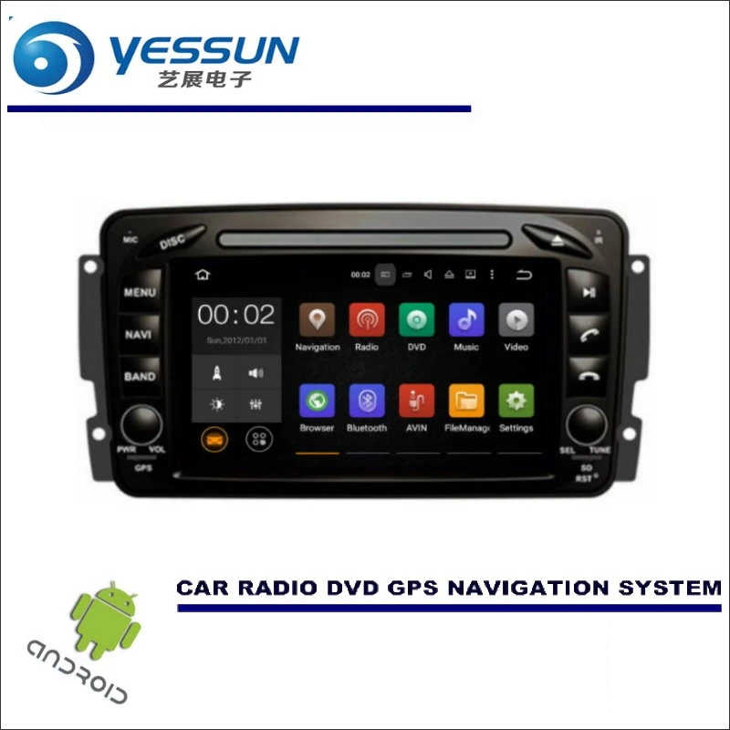 ##BUY For Mercedes Benz G Class W463 Car Multimedia Navigation System CD DVD GPS Player Navi Radio Stereo HD Screen