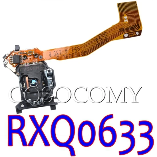 FOR PANASONIC RXQ0633 CD OPU Optical Pickup Unit RXQ0633 Laser Len