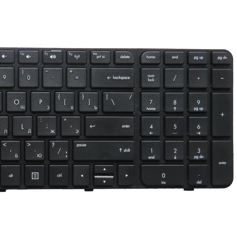  Russia Keyboard FOR HP Pavilion G7-2000 G7-2100 G7-2200 G7-2300 MP-11N13SU-920W AER39701110 699146-