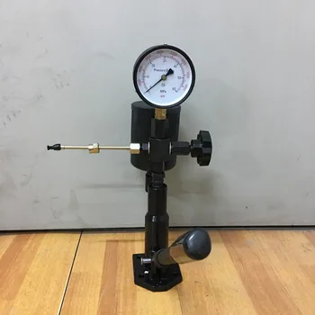 

Nozzle Tester Hand Pump PS400A1 (work with common rail injector tester or common rail pump testing bench)