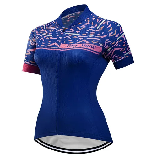 Профессиональный набор Джерси для велоспорта, Летний комбинезон, шорты, профессиональные гелевые штаны, одежда для женщин, Униформа, одежда для велоспорта, комплект спортивной одежды для шоссейного велосипеда - Цвет: only jersey 18