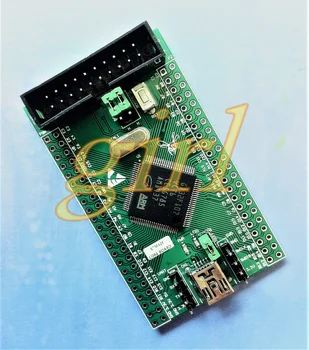 

GD32F107VCT6 core board, smallest system development board, learning board, GD32F107 Mini board.