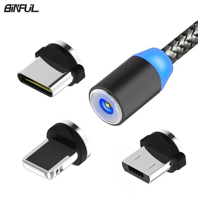 Aliexpress.com : Buy Magnetic Plug Micro USB Type C