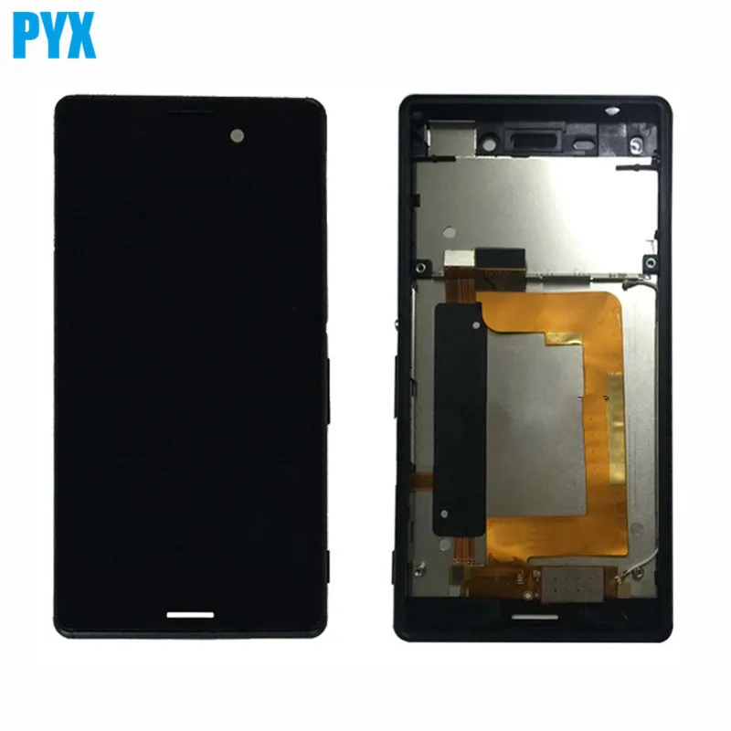 Xperia M4 Aqua LCD With Frame_