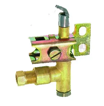 

SIT UNIVERSAL ADJUSTABLE GAS PILOT ASSY 6mm NAT LP LPG GAS 1 WAY SINGLE FLAME