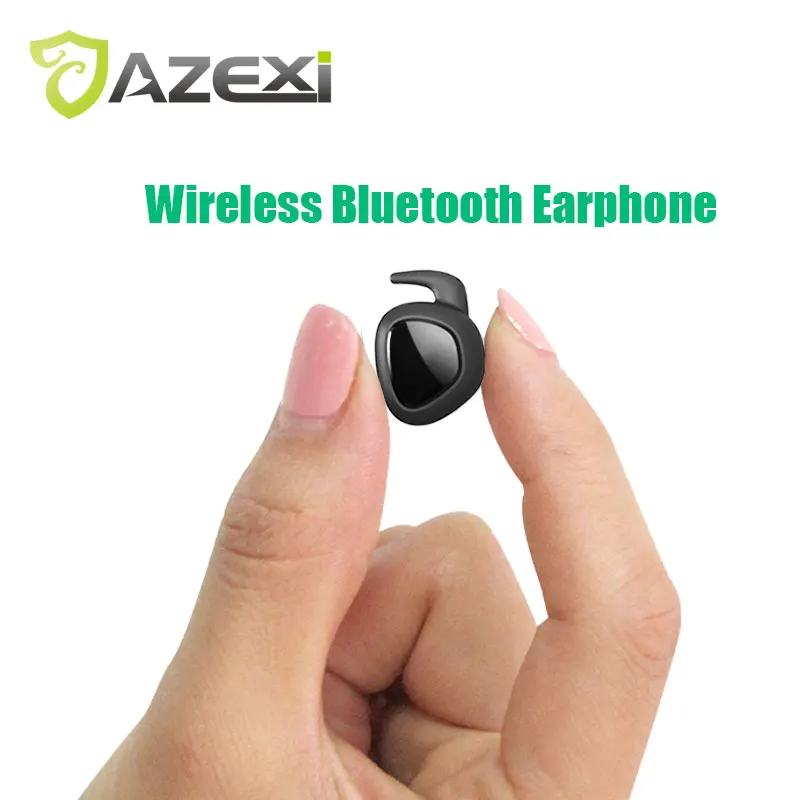 

Azexi New Style True Wireless Bluetooth Earphone Mini Twins In-Ear Stereo TWS With Charging Box For Samsung Apple Huawei Xiaomi