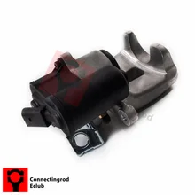 For VW Passat 3C 1.9 TDI 05-07 Rear Left Electric Brake Caliper Variant 3C5 BHN357E MSRDE 3C0615403E