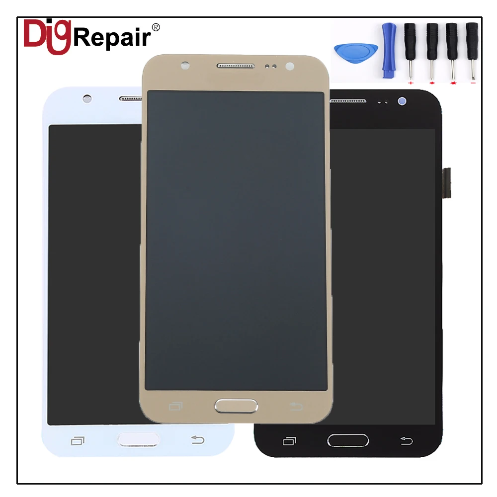 3 вида цветов протестирован для Samsung Galaxy J5 2015 J500F SM J500FN J5008 ЖК дисплей сенсорный