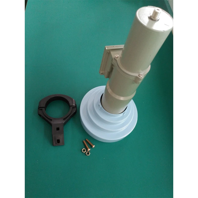 

BWEI Waterproof Twin/Dual C/Ku Band Lnb Combo Lnbf with Strongest Signal Blue