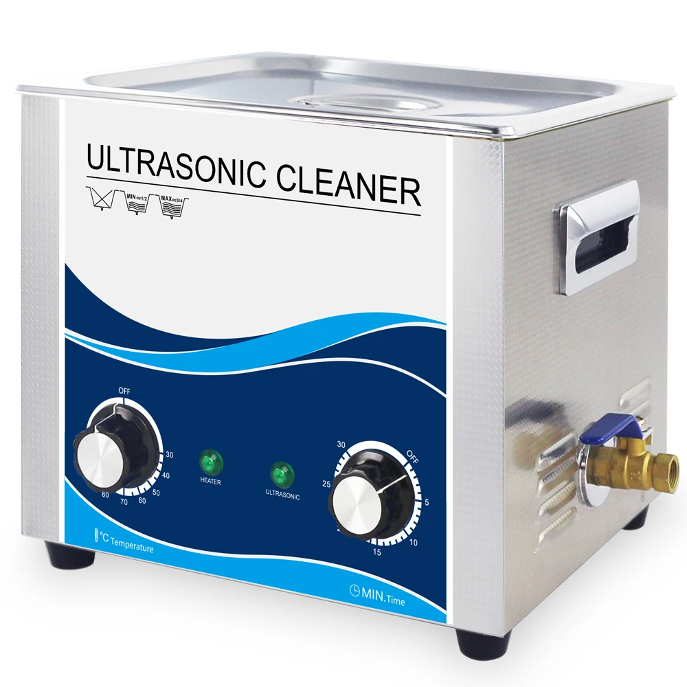 ultrasonic cleaning bike chain