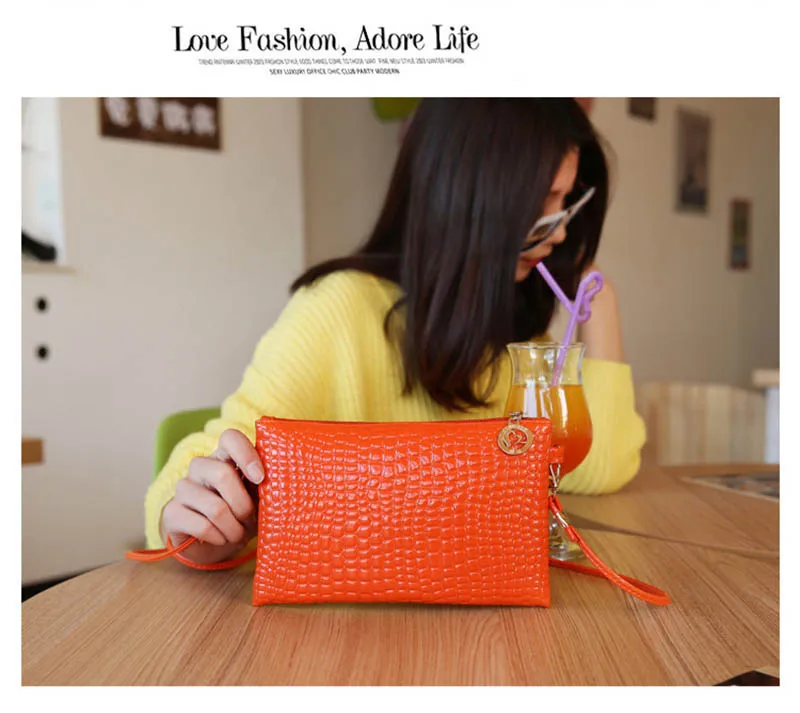 Big Discount Fashion Bags For Women Bag PU Leather Handbags Cosmetic Bag Female Messenger Bags Mini Bolso Bao Bao Free Shipping (26)