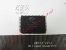 CY7C1386S-167AXC CY7C1386S 18-Mbit Pipelined DCD Sync SRAM sold by piece