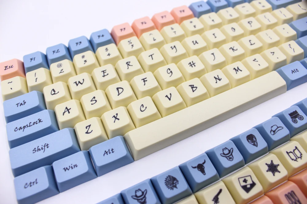 MP XDAS профиль Keycap 186 клавиш PBT краситель сублимированный Keycap для filco/DUCK/Ikbc MX Переключатель механическая клавиатура Keycap