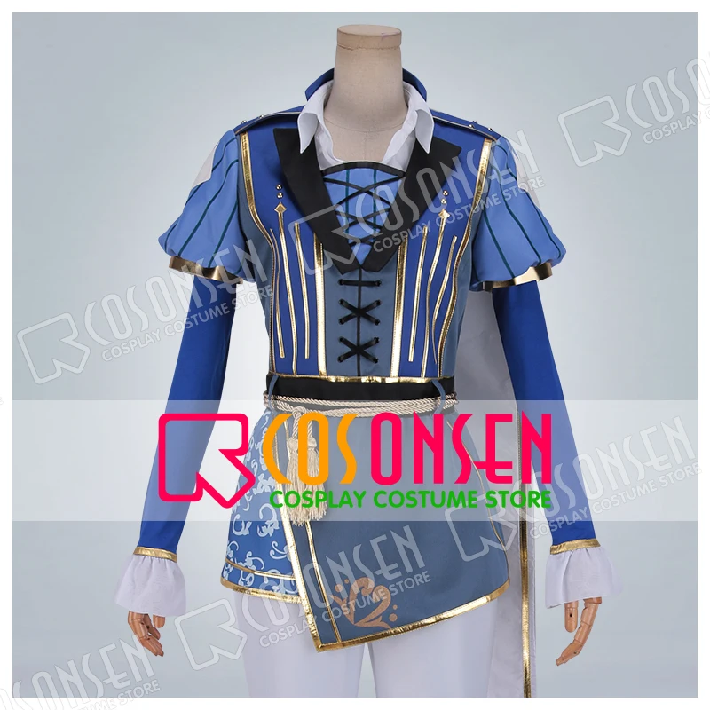 

Ensemble Stars Hidaka Hokuto Juliet Outfit Bloomed Cosplay Costume