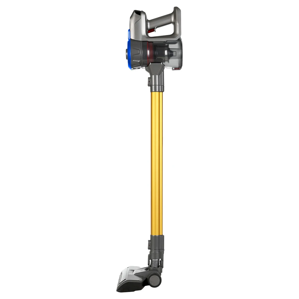 Dibea D18 2 In 1 Handheld Cordless Vacuum Cleaner Strong Suction Dust Collector Wireless Vacuum Cleaner With Wall Hanging Rack