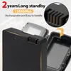 Trail Hunting Camera With 5000Mah Lithium Battery 16MP  HC801ALI 1080P IP65 Waterproof Photo Traps 0.3s Wild Surveillance 5