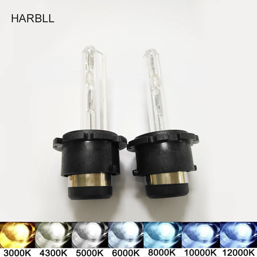 12V 35W D2S HID XENON Bulb Car Headlight Original Single Beam Auto Lamp