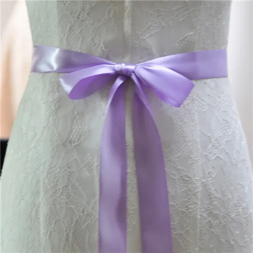 TOPQUEEN S182,,, ручная работа, Свадебные ремни, стразы, пояс для невесты, пояс с кристаллами, расшитый бисером, свадебный пояс - Цвет: lavender