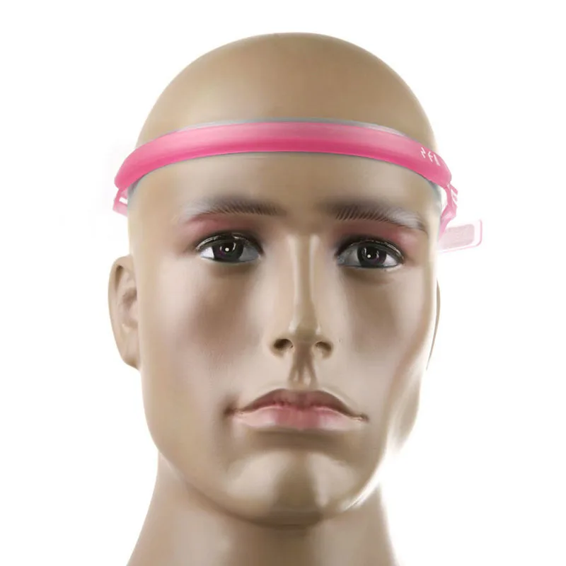 Горячая уличная спортивная повязка для головы открытый марафон Налобная повязка головной убор Напульсник для йоги