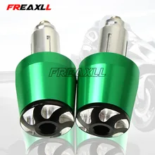 Для moto GUZZI V7 Racer 2011 2012 2013 для 7/8 ''22 мм CNC moto rcycle moto rbike ручка скутера рукоятка наконечники для ручки управления мотоциклом