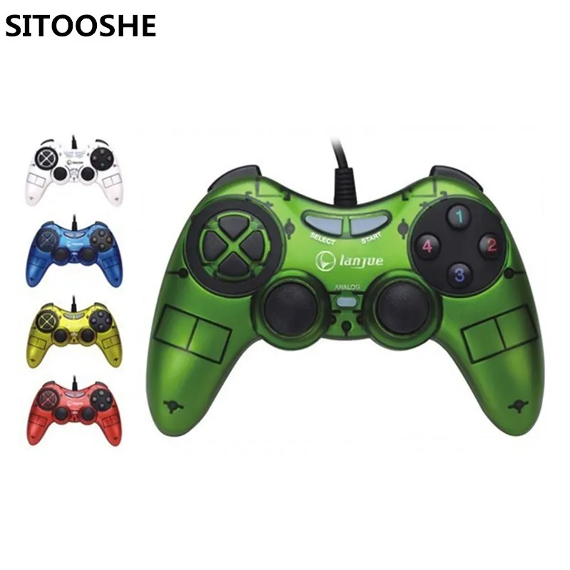 USB проводной контроллер для Microsoft Xbox One геймпад тонкий ПК Windows Mando one