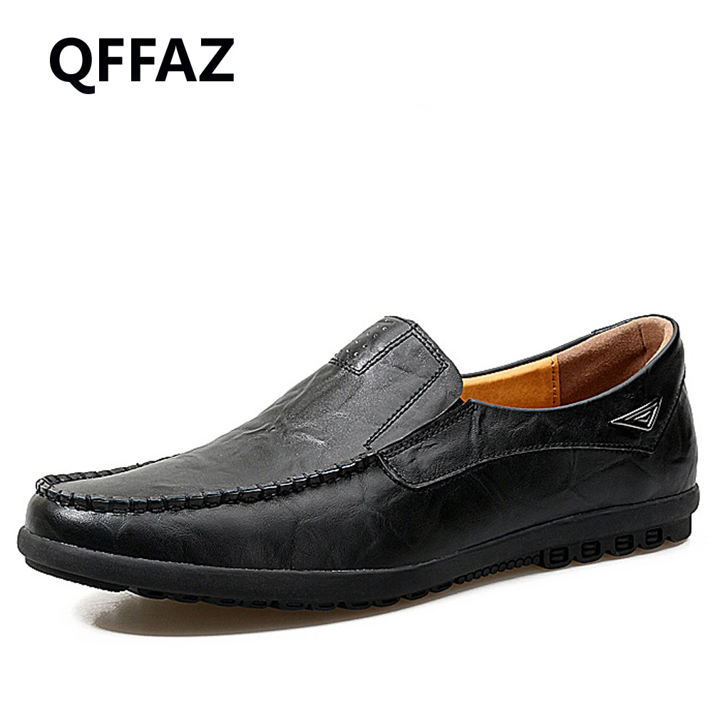 casual moccasins