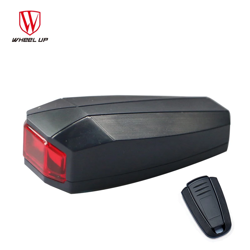Cheap Anti-thift MTB Bike Alarm Rechargeable Bicycle Laser Light Mountain Bike Rear Light Wireless Remote Control Alarm Cycling Lights 2 Cheap Anti-thift MTB Bike Alarm Rechargeable Bicycle Laser Light Mountain Bike Rear Light Wireless Remote Control Alarm Cycling Lights 2