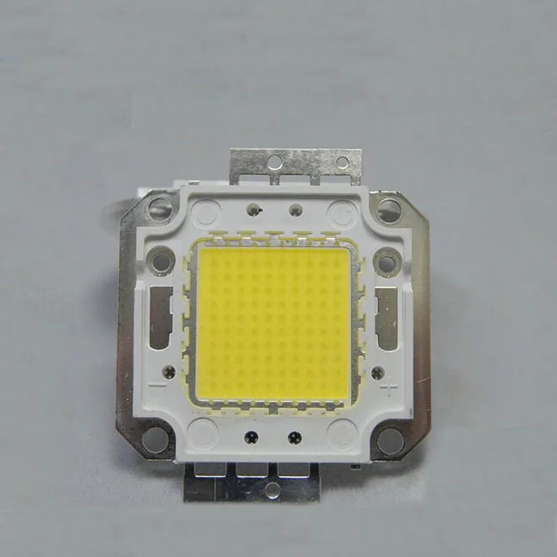 

High power LED lamp beads ball 100W integrated light source for led flood light white