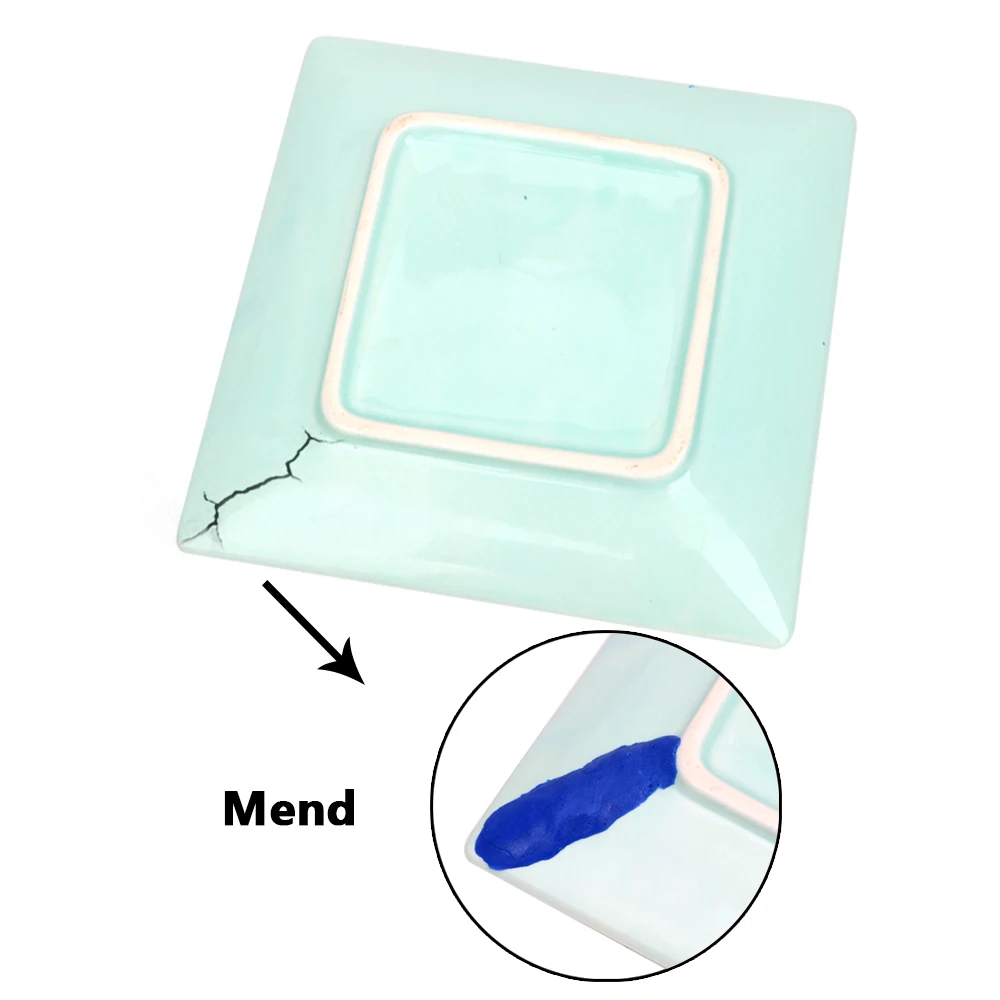 Stick Mud Moldable Glue Silicon Rubber DIY Kitchen Gadgets Self-setting Fix Cable Furniture Shoes Repair Tool Waterproof diy repair tool